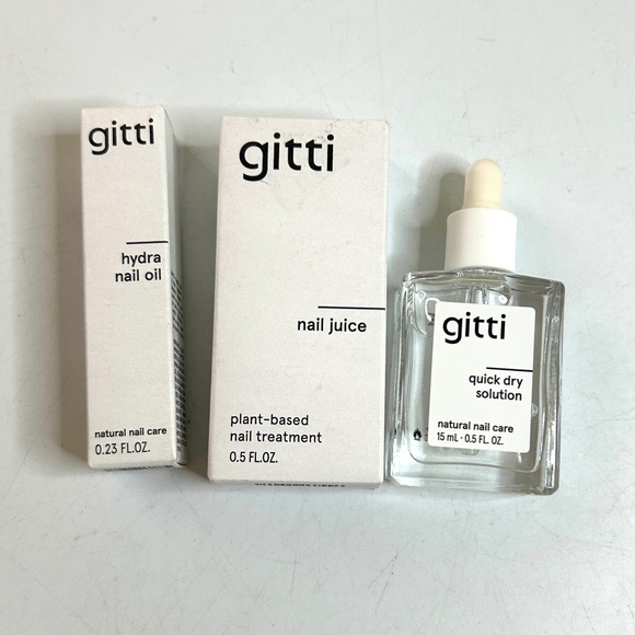 3 Piece Gitti Nail Care Set - Picture 8 of 10